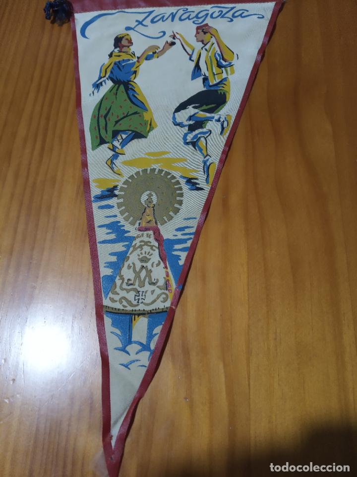 Bandierine di collezione: BANDERIN-ZARAGOZA
