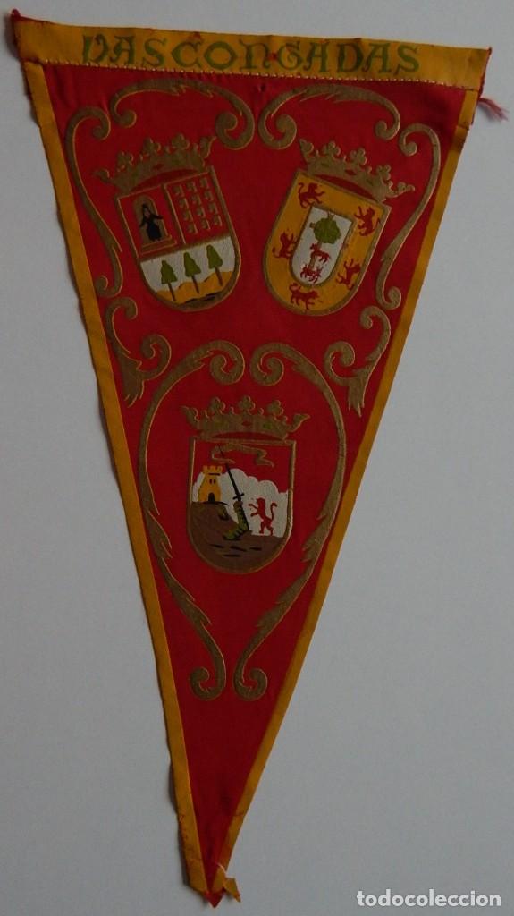 Galhardetes de cole&ccedil;&atilde;o: Antiguo bander&iacute;n / Vascongadas