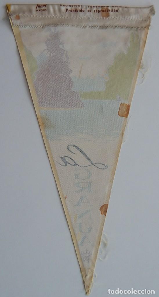Banderines de colecci&oacute;n: Bander&iacute;n antiguo / La Granja - Foto 2