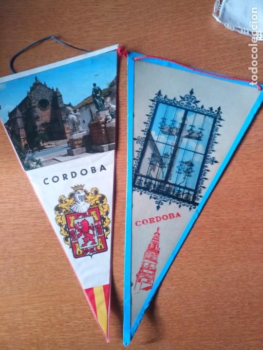 Bandierine di collezione: Antiguos bander&iacute;nes C&oacute;rdoba