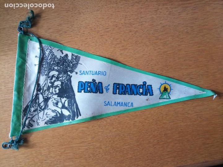 Bandierine di collezione: Antiguo bander&iacute;n Salamanca