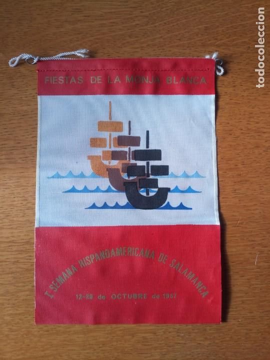 Bandierine di collezione: Antiguo bander&iacute;n Salamanca