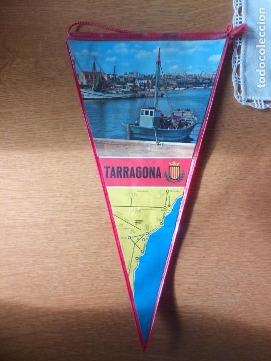 Bandierine di collezione: Antiguo bander&iacute;n Tarragona