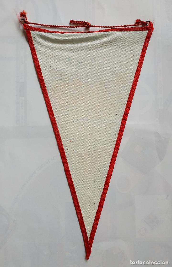 Banderines de colecci&oacute;n: ANTIGUO BANDER&Iacute;N LA MANCHA - Foto 2