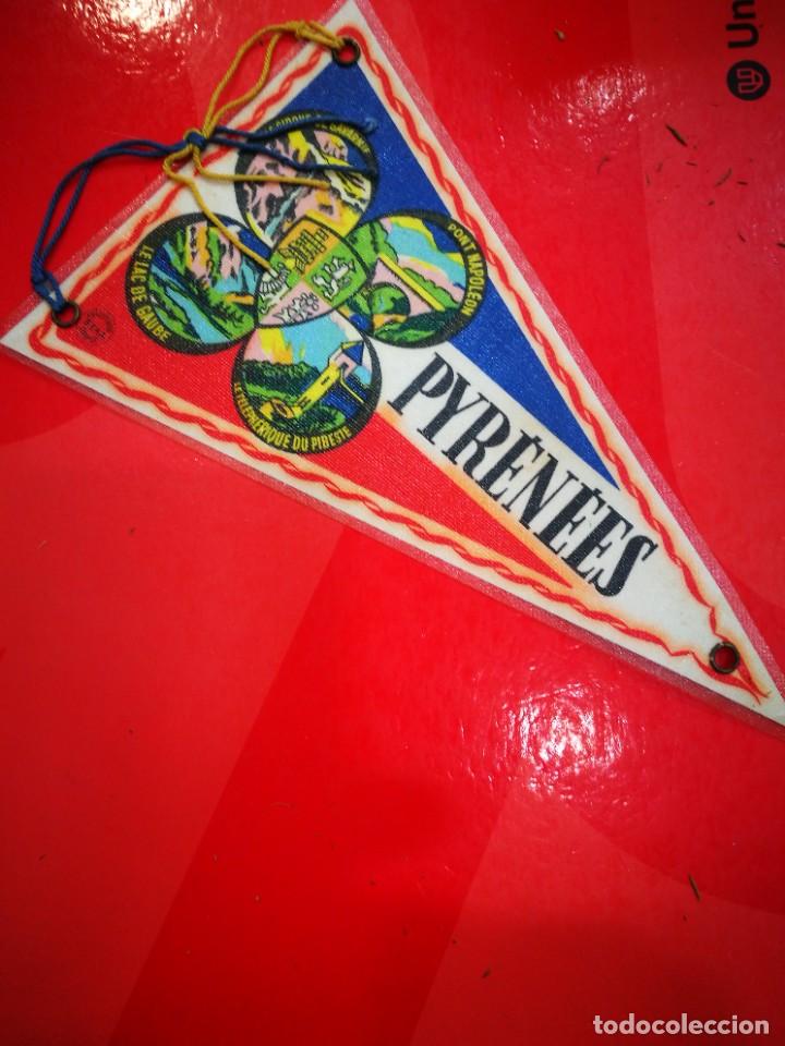 Banderines de colecci&oacute;n: Bander&iacute;n PYRENEES - Foto 2