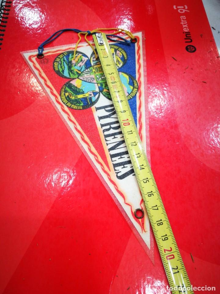 Banderines de colecci&oacute;n: Bander&iacute;n PYRENEES - Foto 3