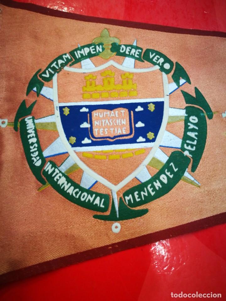 Banderines de colecci&oacute;n: Bander&iacute;n SANTANDER - Foto 2