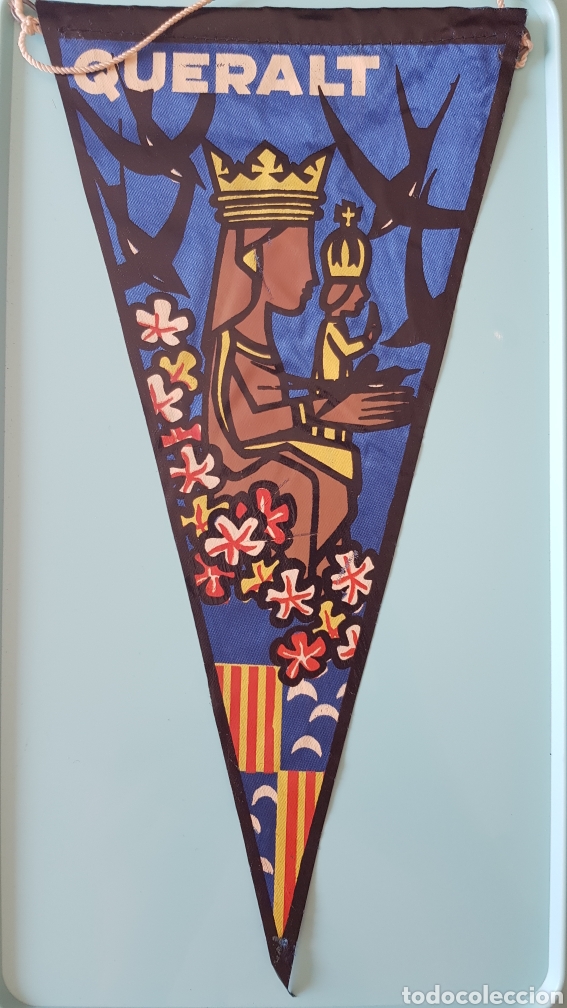 Galhardetes de cole&ccedil;&atilde;o: Bander&iacute;n QUERALT.