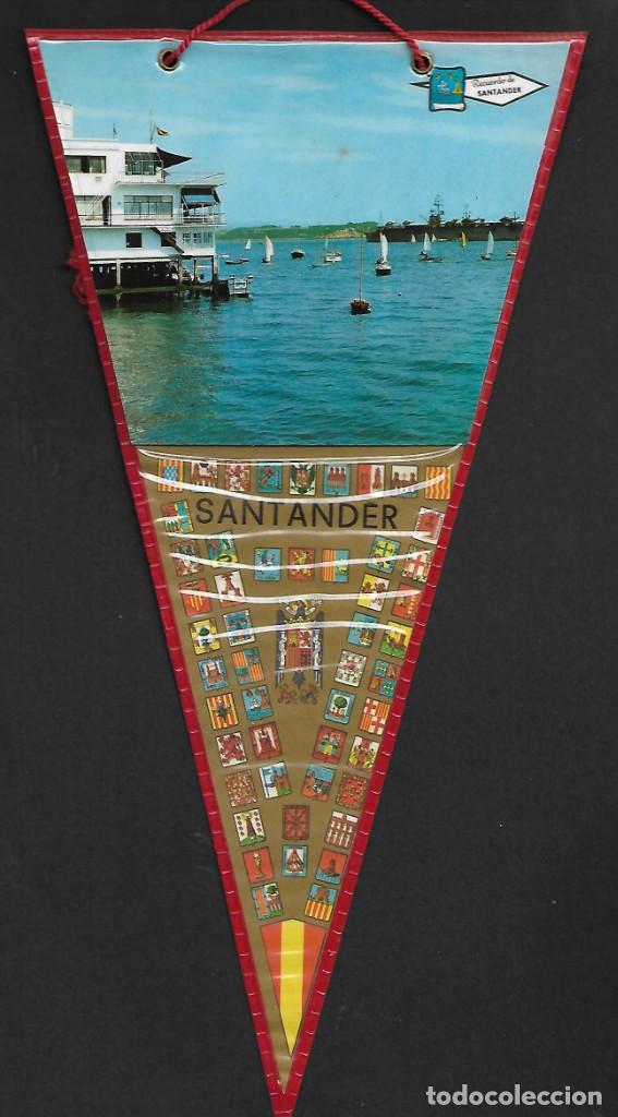 Banderines de colecci&oacute;n: bander&iacute;n de santander - Foto 1