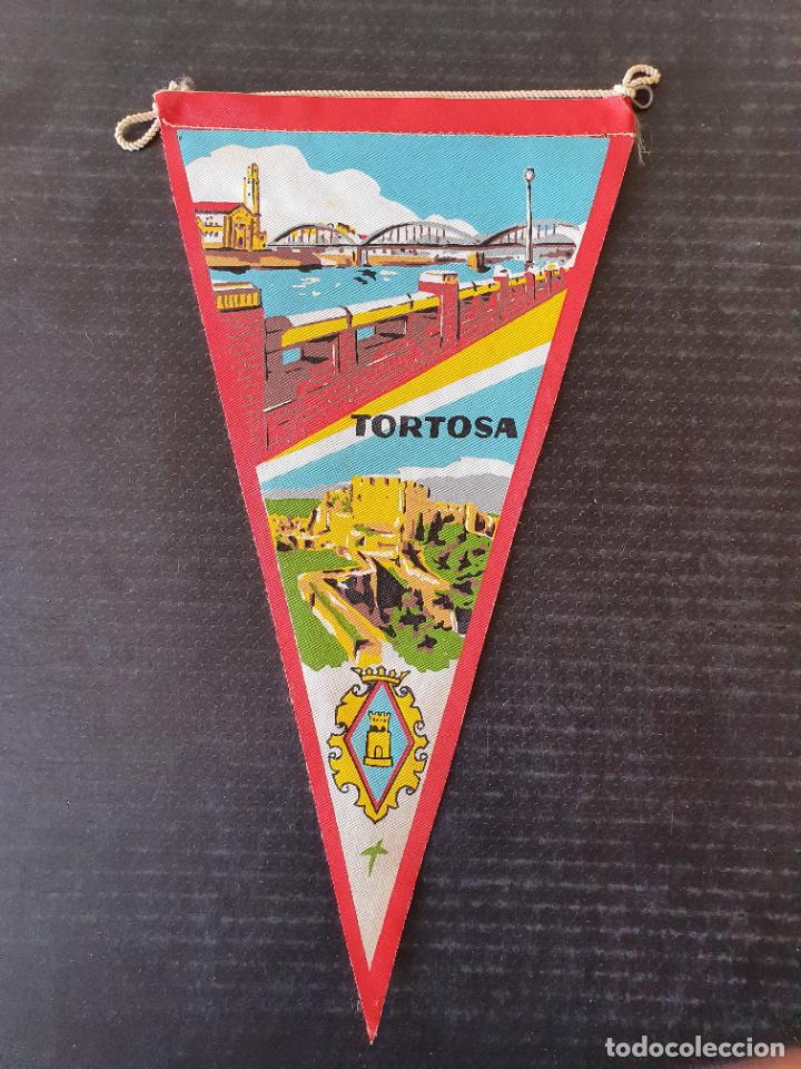 Bandierine di collezione: BANDERIN TORTOSA A&Ntilde;OS 60-70