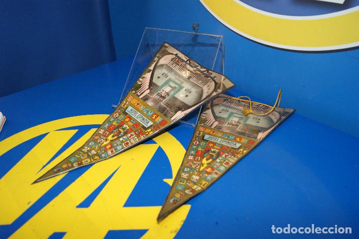 Galhardetes de cole&ccedil;&atilde;o: Banderines HOTEL ESPINOSA ORIHUELA DEL TREMEDAL