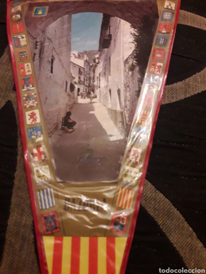 Banderines de colecci&oacute;n: Antiguo bander&iacute;n de Cazorla - Foto 2