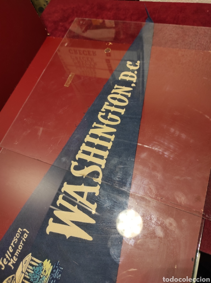 Banderines de colecci&oacute;n: WASHINGTON,D,C - Foto 3