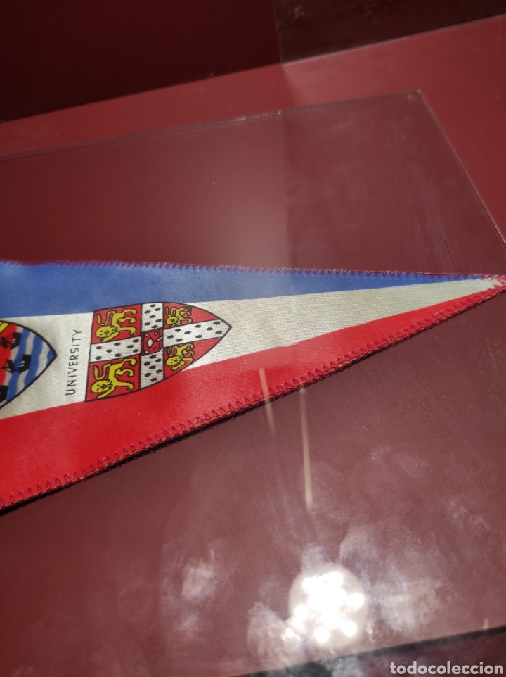 Banderines de colecci&oacute;n: Bander&iacute;n CAMBRIDGE UNIVERSITY - Foto 4