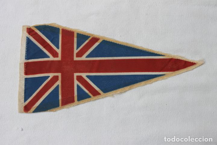 Banderines de colecci&oacute;n: BANDERIN ANTIGUO INGLATERRA