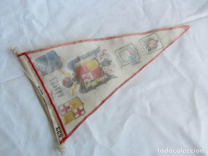 Banderines de colecci&oacute;n: Bander&iacute;n Espa&ntilde;a Aguila - Foto 3