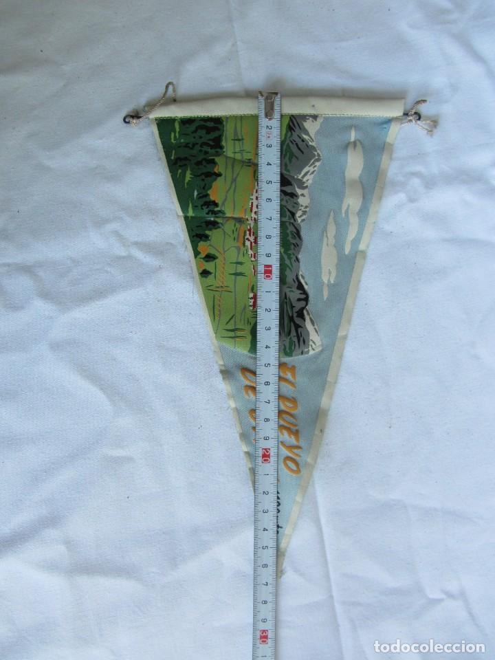 Banderines de colecci&oacute;n: Bander&iacute;n El Pueyo de Jaca - Foto 4