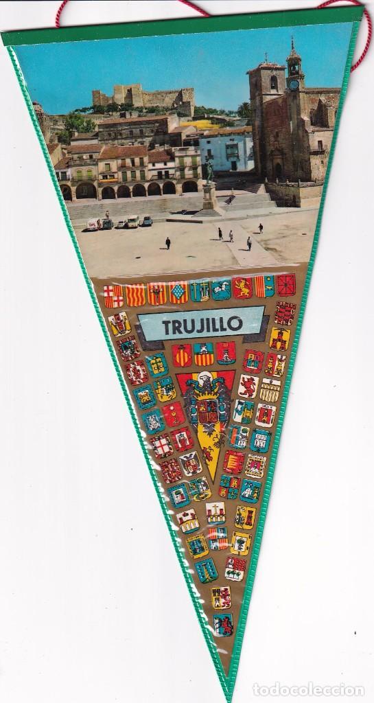 Fanions de collection: Bander&iacute;n Bilbao escudo &eacute;poca de Franco.