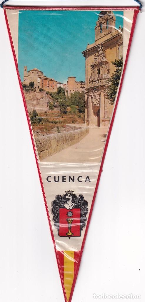 Banderines de colecci&oacute;n: Bander&iacute;n Recuerdo de Cuenca - Foto 1