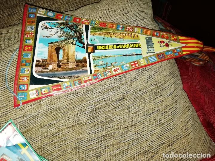 Banderines de colecci&oacute;n: Banderin a&ntilde;os 60 tarragona
