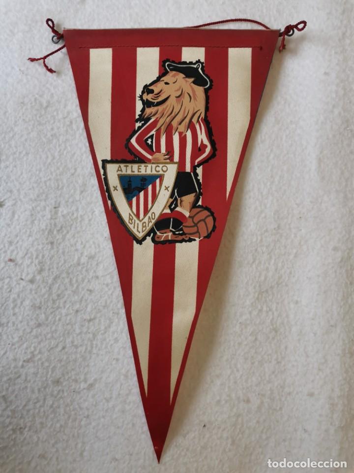 Banderines de colecci&oacute;n: Bander&iacute;n Atl&eacute;tico Bilbao