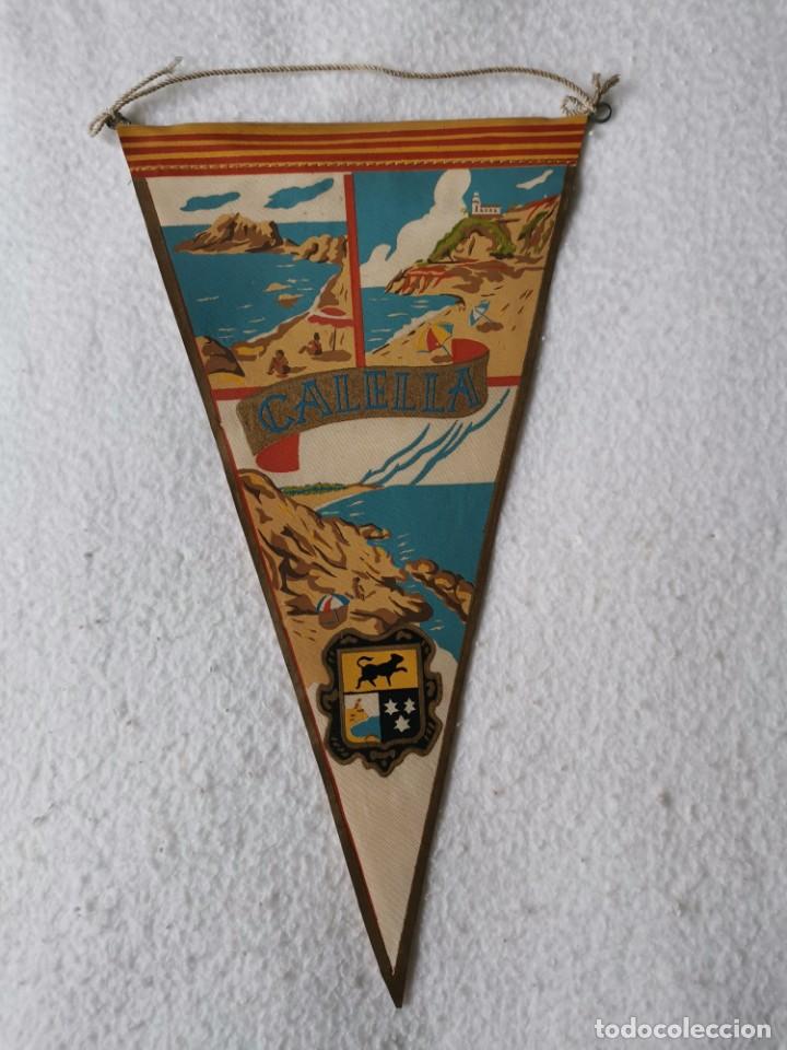 Banderines de colecci&oacute;n: Bander&iacute;n Calella