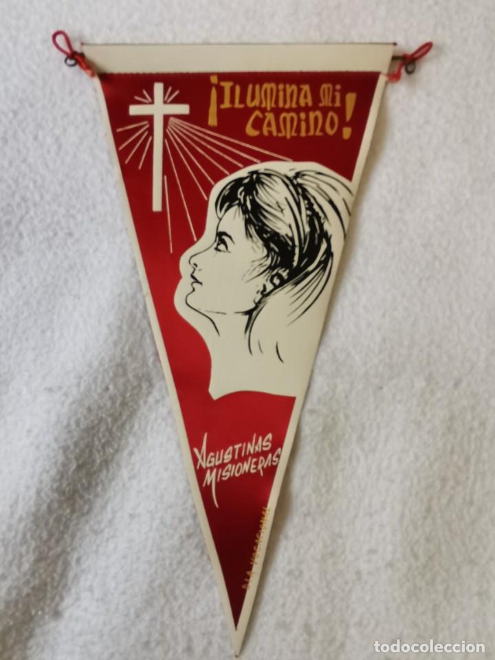 Banderines de colecci&oacute;n: Ilumina mi camino