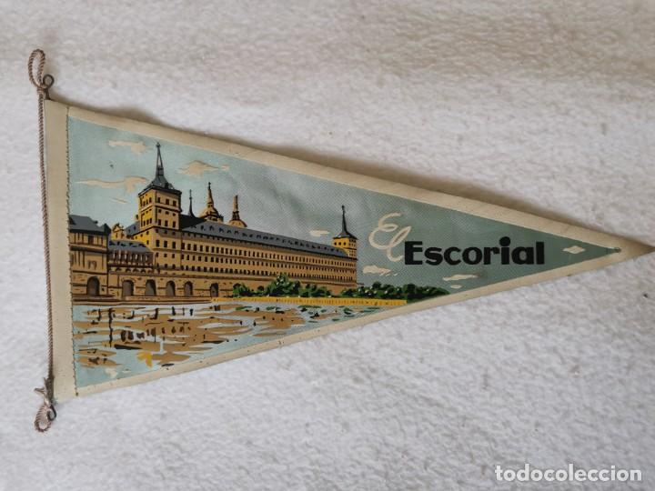 Banderines de colecci&oacute;n: Bander&iacute;n El Escorial - Foto 1