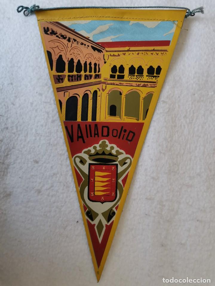 Galhardetes de cole&ccedil;&atilde;o: Bander&iacute;n Valladolid