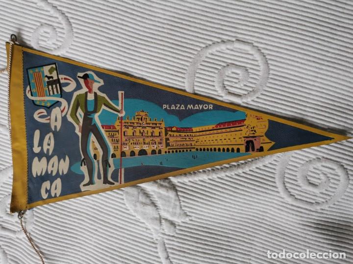 Galhardetes de cole&ccedil;&atilde;o: Bander&iacute;n Salamanca