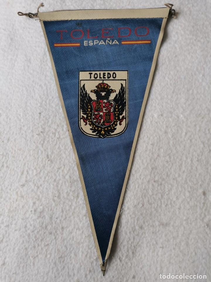 Galhardetes de cole&ccedil;&atilde;o: Bander&iacute;n Toledo