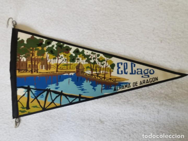 Galhardetes de cole&ccedil;&atilde;o: Bander&iacute;n Alhama de Arag&oacute;n