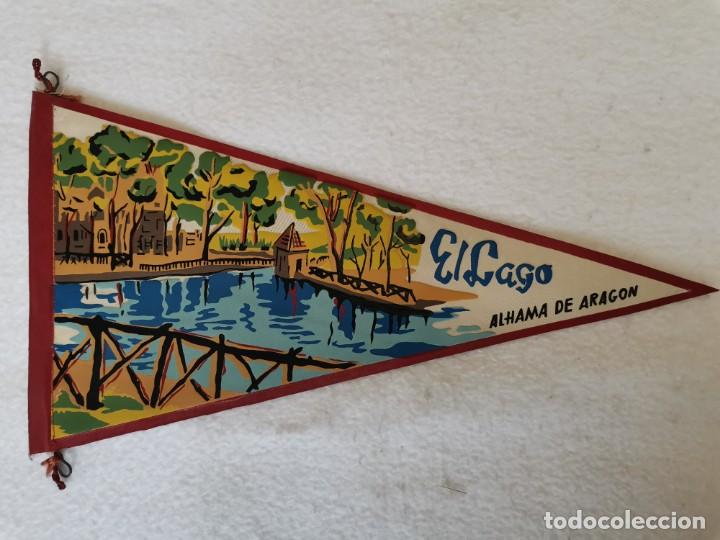 Galhardetes de cole&ccedil;&atilde;o: Bander&iacute;n Alhama de Arag&oacute;n