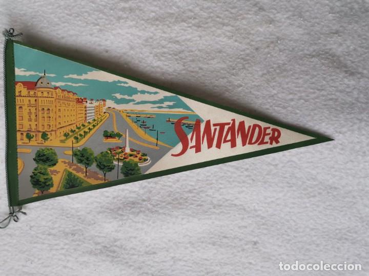Bandierine di collezione: Bander&iacute;n Santander