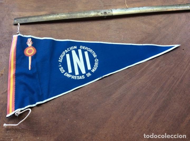 Banderines de colecci&oacute;n: Bander&iacute;n INI - Foto 1