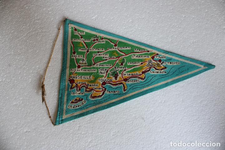 Banderines de colecci&oacute;n: banderin la provence - Foto 2