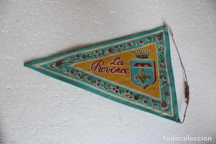 Fanions de collection: banderin la provence