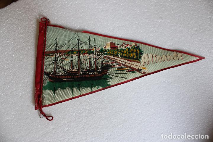 Fanions de collection: banderin alicante