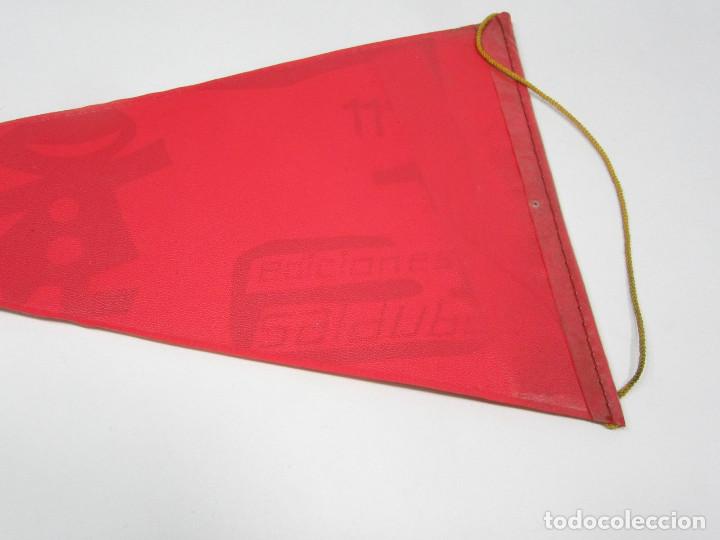 Banderines de colecci&oacute;n: Bander&iacute;n de Sevilla. - Foto 3