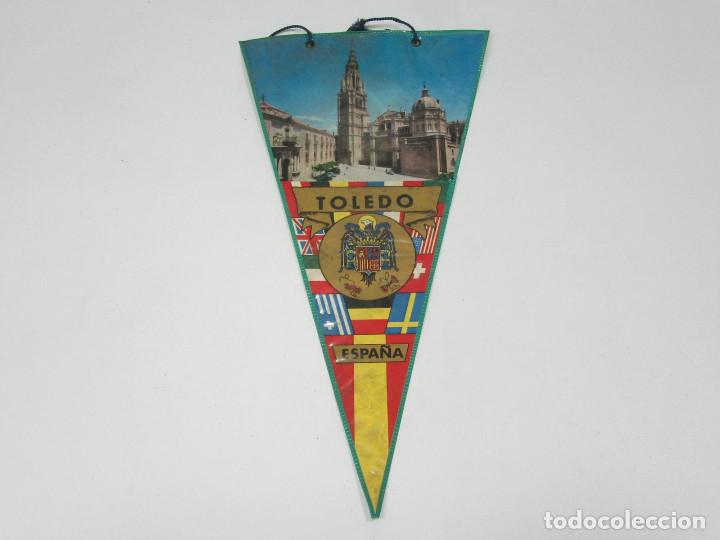 Banderines de colecci&oacute;n: Bander&iacute;n de Toledo. - Foto 1