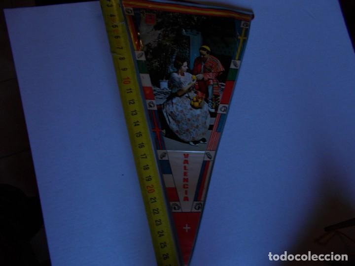 Banderines de colecci&oacute;n: ANTIGUO BANDERIN DE VALENCIA