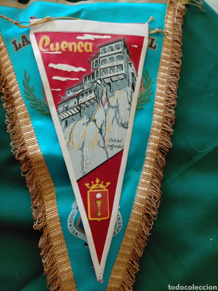 Banderines de colecci&oacute;n: BANDER&Iacute;N CUENCA - Foto 1