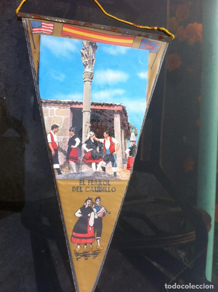 Banderines de colecci&oacute;n: BANDER&Iacute;N DE FERROL - Foto 1