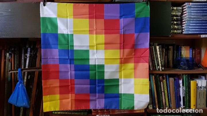 Collection pennants: BANDERA AYMARA (MEDIANA) 86CMX86CM