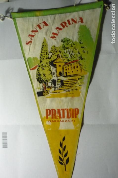 Bandierine di collezione: banderin sta. marina pratdip -tarragona