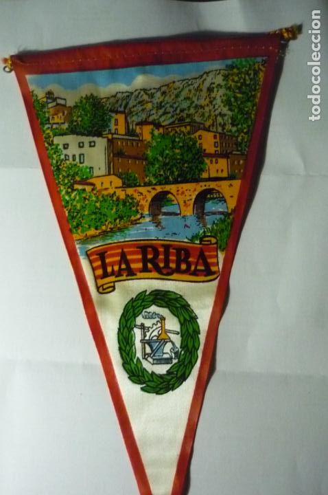 Bandierine di collezione: banderin la riba