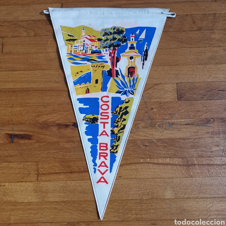 banderín valencia. fallas de valencia - Compra venta en