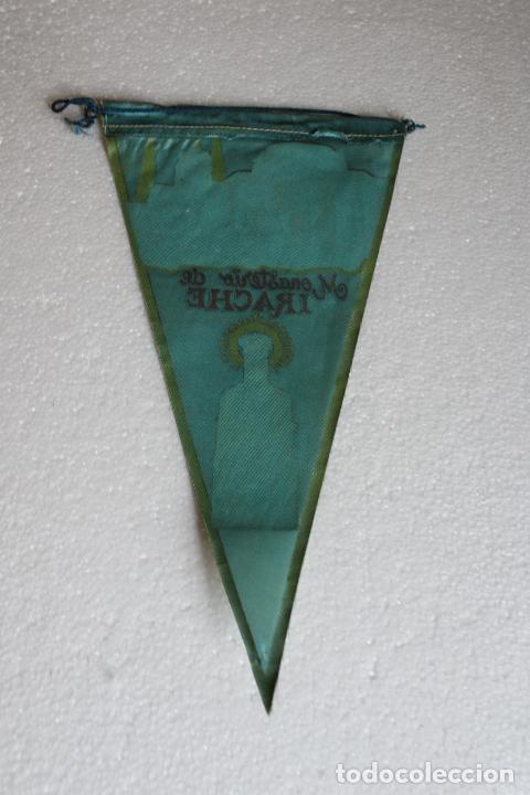 Banderines de colecci&oacute;n: banderin monasterio de irache - Foto 2