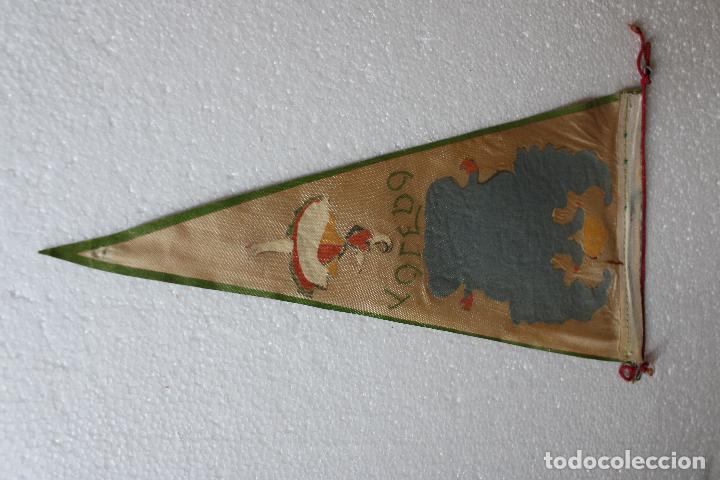Banderines de colecci&oacute;n: banderin toledo - Foto 2