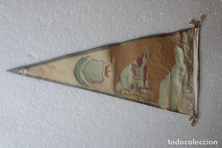 Banderines de colecci&oacute;n: banderin alhama de aragon - Foto 2